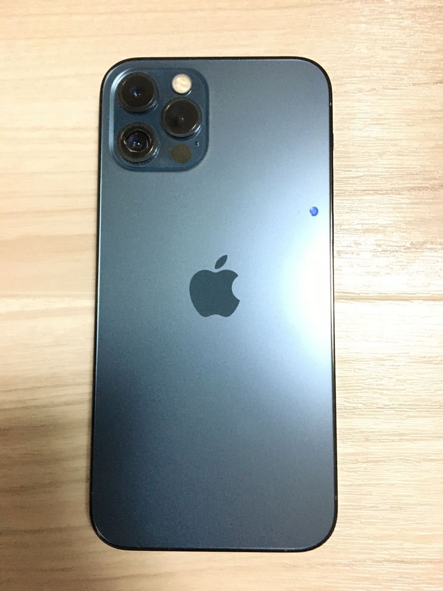 iPhone12 Pro 128GB パシフィックブルー SIMフリー Yahoo!フリマ（旧）-