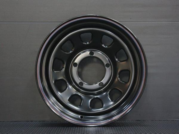 新型 ジムニー ホイール TSW デイトナブラック 16X5.5J-18 GEOLANDAR M/T G003 185/85R16 タイヤセット JB64 JB23などに_画像3