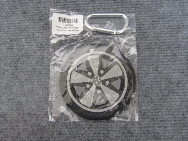 ♪新品[8245] Scotty Cameron 2021 Albertsons Boise Open Limited Putting Disc Circle T&Wheel Speedmeter/スコッティキャメロン