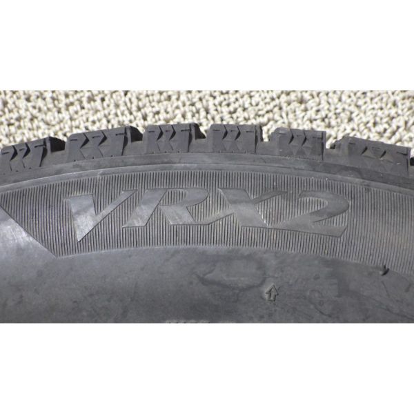 ブリヂストン BLIZZAK VRX2 165/65R15 4本SET◎2020年製7分山スタッドレス◎中古 特筆すべき損傷なし◎旭川手渡し可◎ソリオ等に_画像8