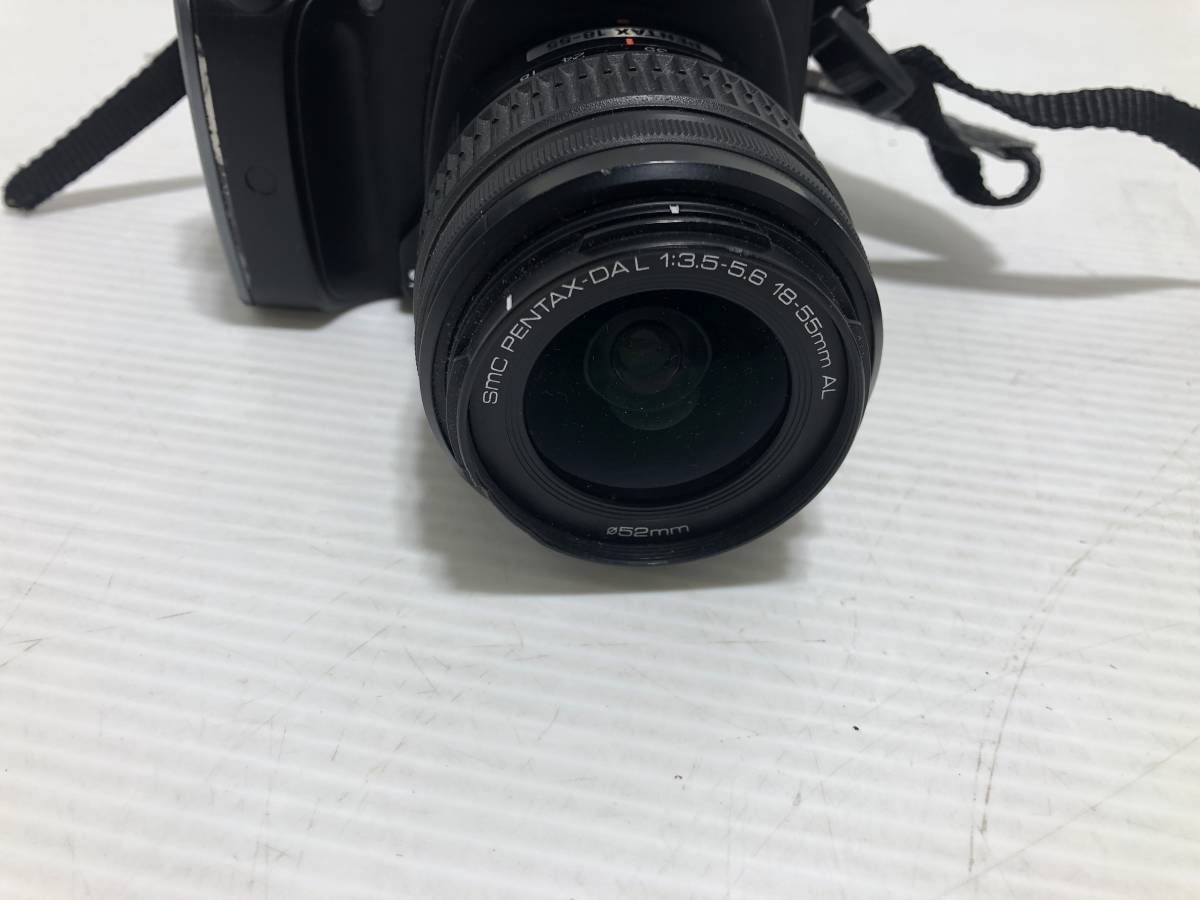 4/40☆PENTAX　K-S1　SMC　PENTAX-DAL　1：3.5-5.6　18－55mm　AL　デジタルカメラ　DC-K5　デジタル一眼【写真追加あり】D1_画像4