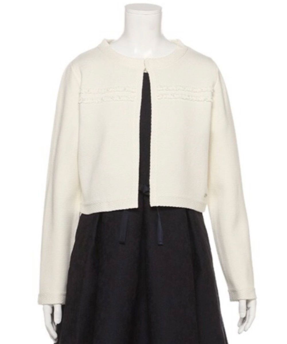 ポンポネット ジュニア 女の子 M/150 卒服 セレモニー ポンポネット ジュニア 女の子 M/150 卒服 セレモニー