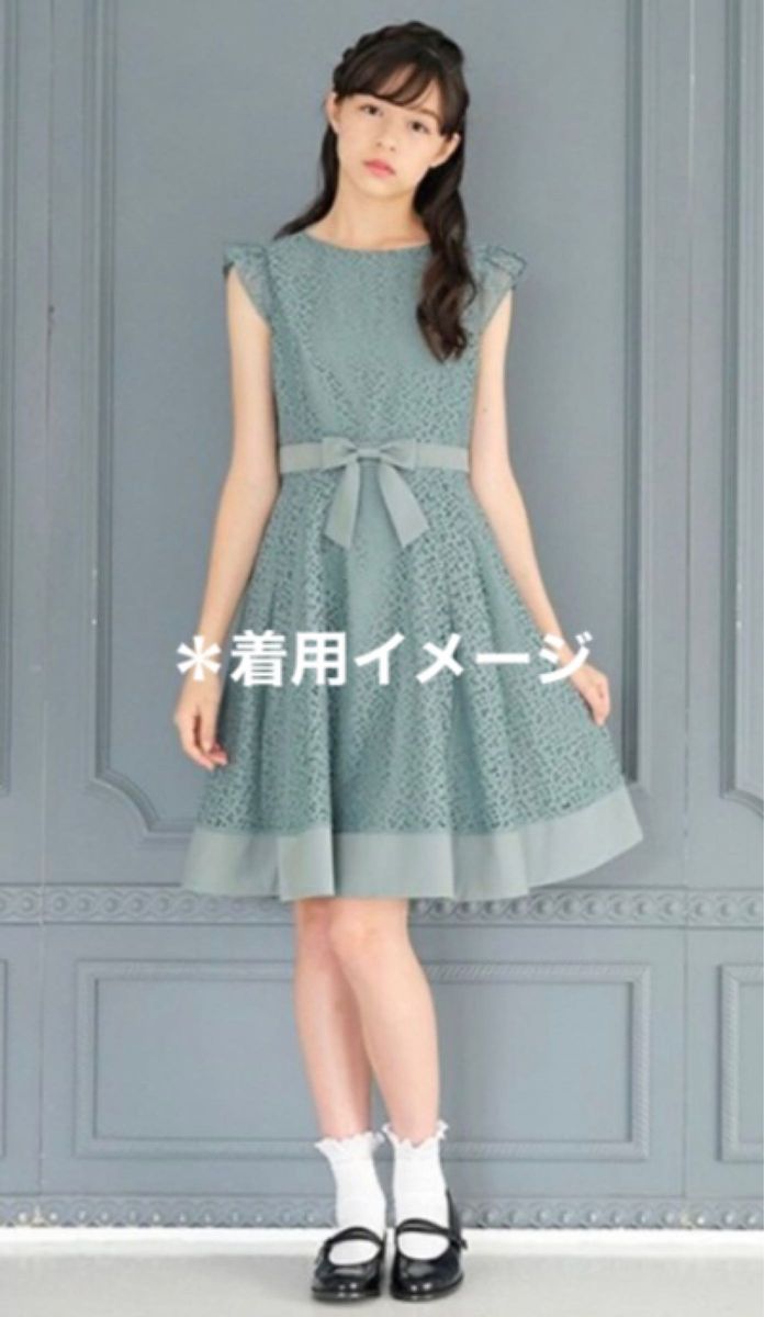 ポンポネット ジュニア 女の子 M/150 卒服 セレモニー ポンポネット ジュニア 女の子 M/150 卒服 セレモニー