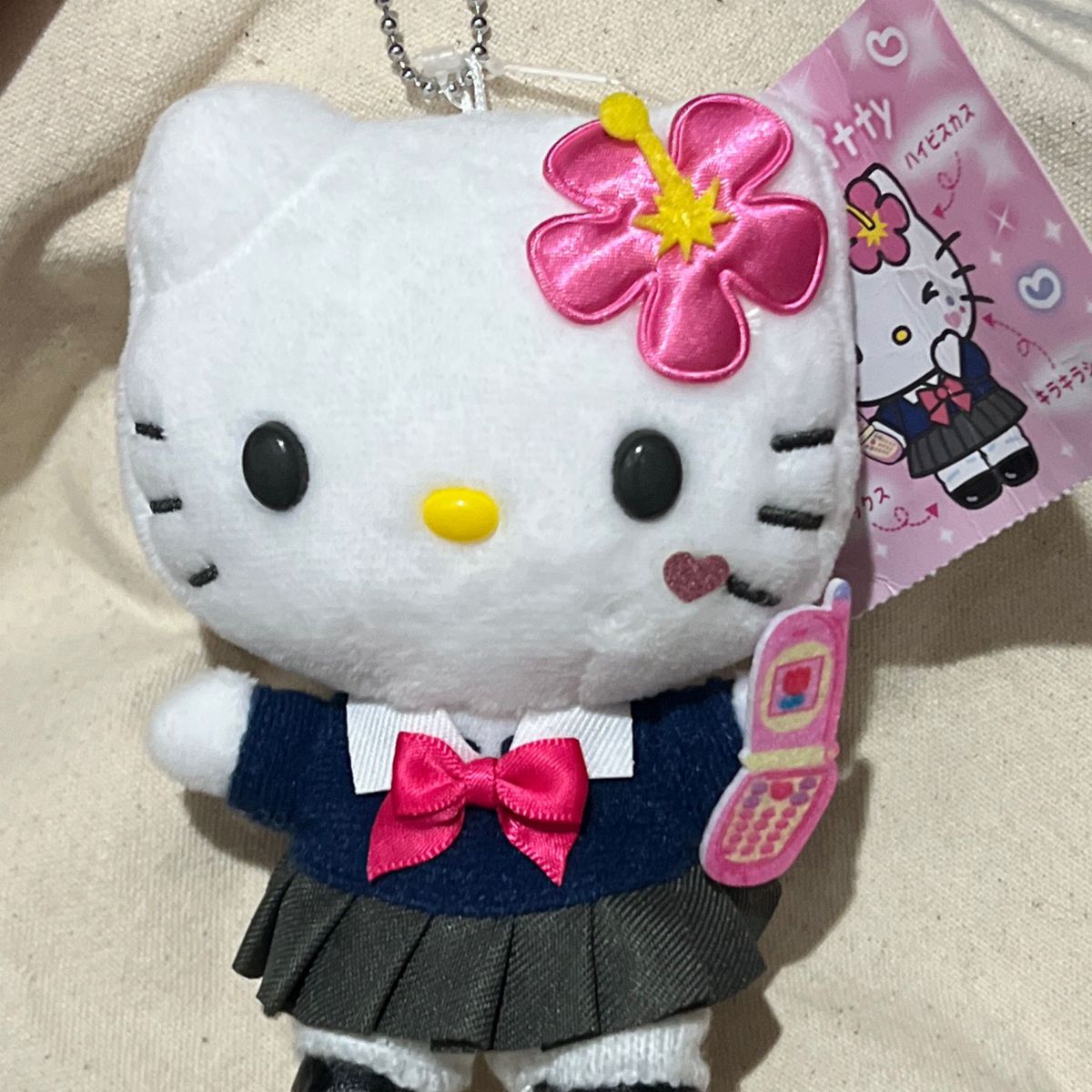 平成コギャル キティちゃん マスコット|Yahoo!フリマ(旧PayPay 平成コギャル キティちゃん マスコット|Yahoo!フリマ(旧PayPay