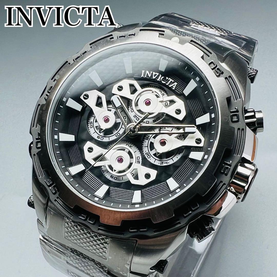 奇抜なデザイン 新品 INVICTA インビクタ Specialty スペシャリティ