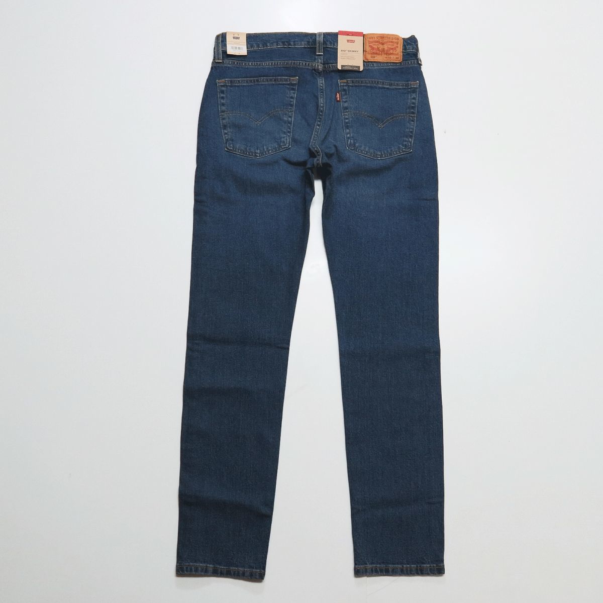 ★リーバイス Levis 510 新品 メンズ 快適 ストレッチ カジュアル スキニー ジーンズ デニム 34インチ [05510-1210-34] 四 弐★QWER★_画像3