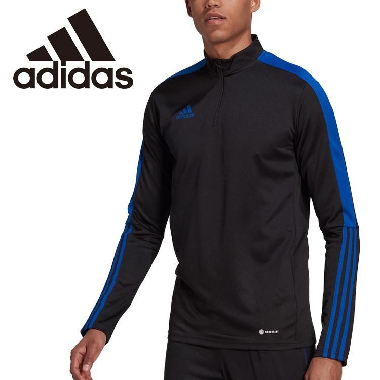 ★アディダス adidas 新品 メンズ TIRO ES トレーニングトップ AEROREADY トレーニング ジャージ ジップアップ L[HU0327-L] 二 弐★QWER★_画像1