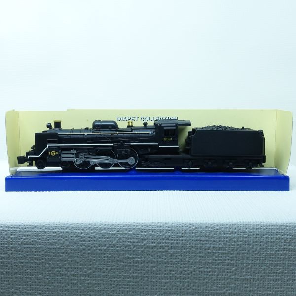 330a 汚れ多 ジャンク ダイヤペット DK-7048 C57-180 蒸気機関車 アガツマ Agatsuma Diapet 模型_画像4