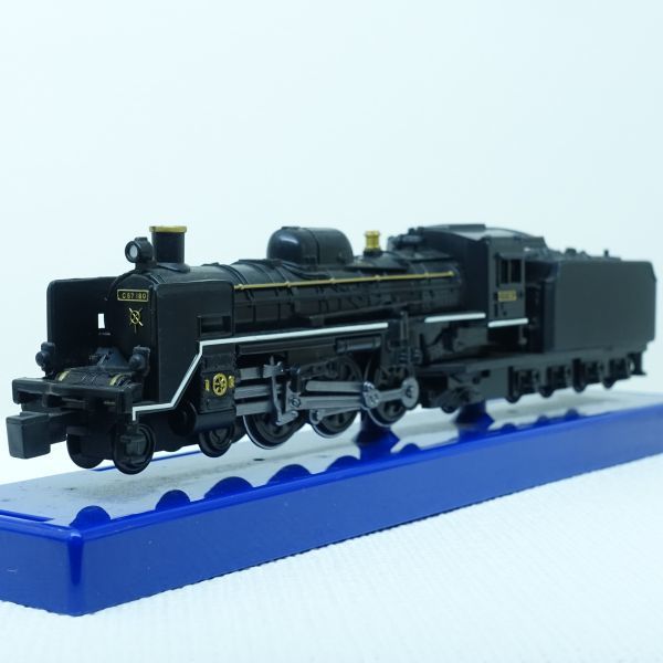 330a 汚れ多 ジャンク ダイヤペット DK-7048 C57-180 蒸気機関車 アガツマ Agatsuma Diapet 模型_画像1