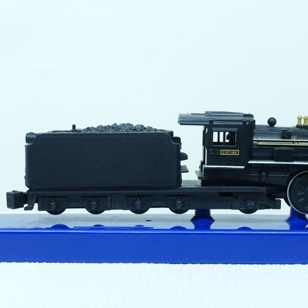 330a 汚れ多 ジャンク ダイヤペット DK-7048 C57-180 蒸気機関車 アガツマ Agatsuma Diapet 模型_画像9