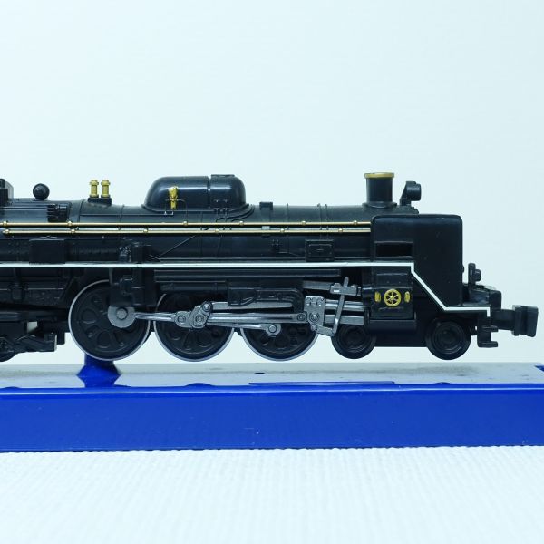 330a 汚れ多 ジャンク ダイヤペット DK-7048 C57-180 蒸気機関車 アガツマ Agatsuma Diapet 模型_画像8