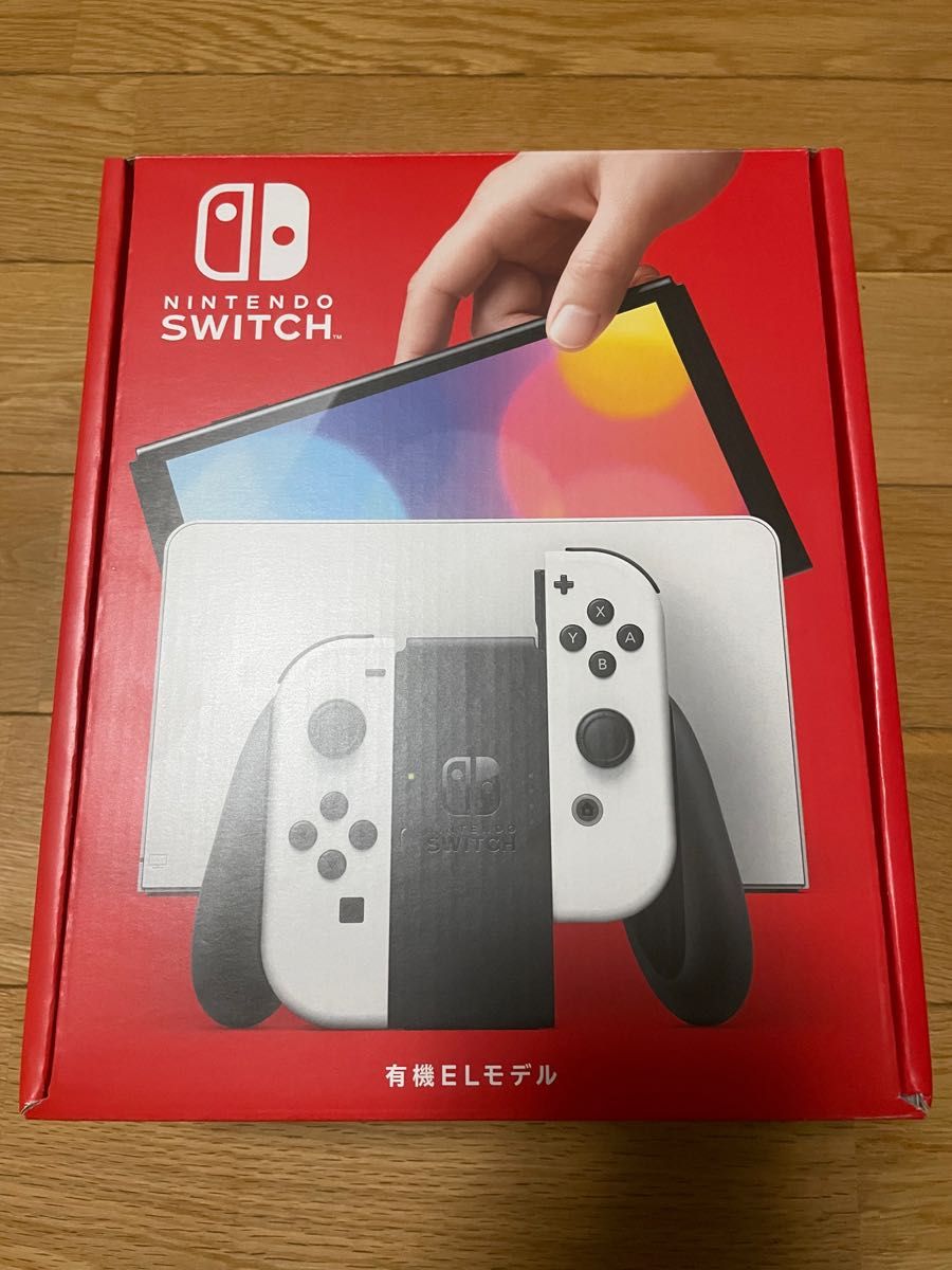 Nintendo Switch 本体 有機EL ニンテンドースイッチ