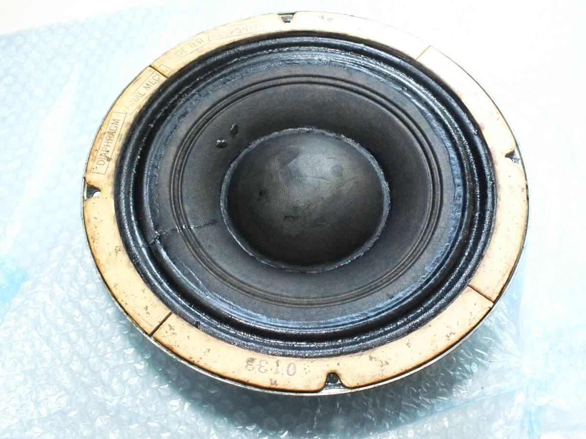 ☆ 比較的美品 ☆ ウエスタン エレクトリック ( Western Electric ) 幻のフルレンジユニット WE７５６Ａ