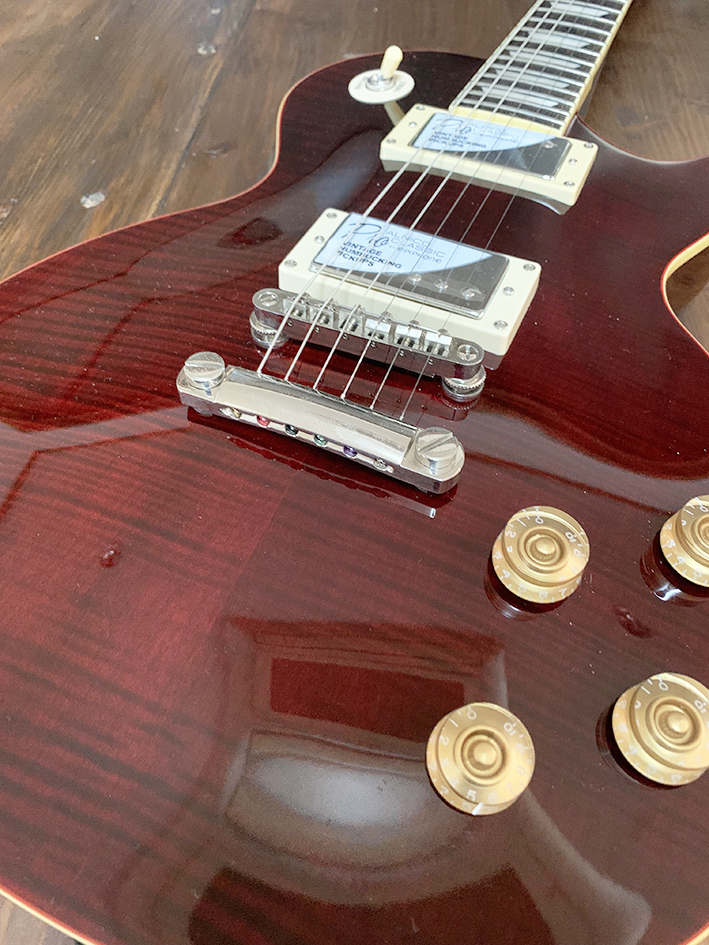 送料無料)【5064】Fシリアル Epiphone レスポールトリビュート 送料無料)【5064】Fシリアル Epiphone レスポールトリビュート