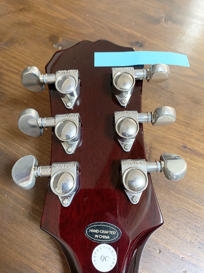 送料無料)【5064】Fシリアル Epiphone レスポールトリビュート 送料無料)【5064】Fシリアル Epiphone レスポールトリビュート