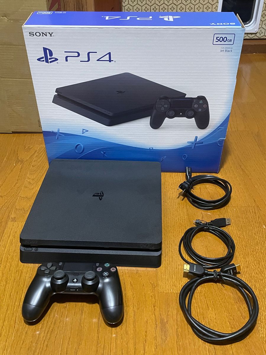 PS4 CUH2000a 500GB プレステ セット｜Yahoo!フリマ（旧PayPayフリマ）