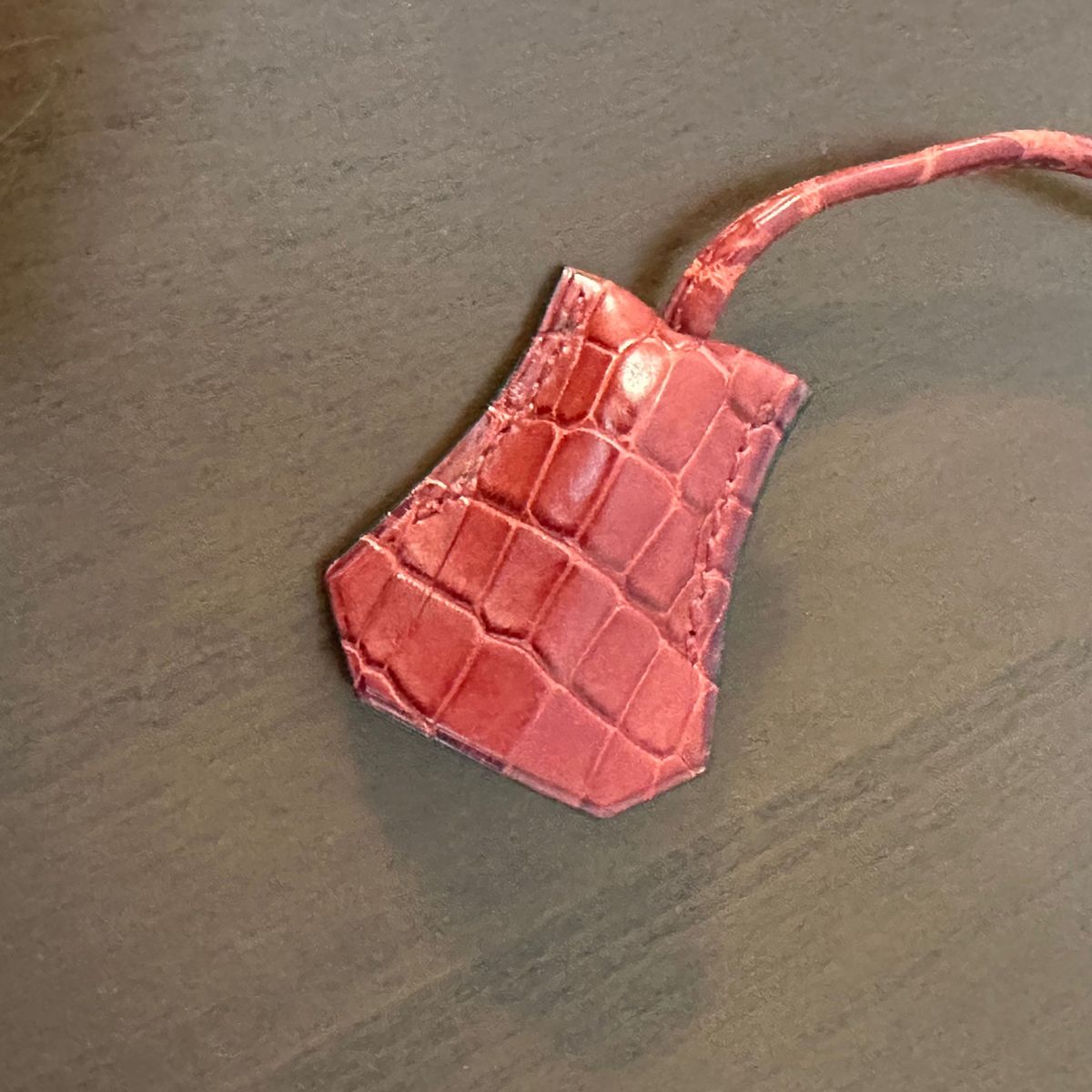 エルメス クロシェット カデナ クロコダイル HERMES|Yahoo エルメス クロシェット カデナ クロコダイル HERMES|Yahoo