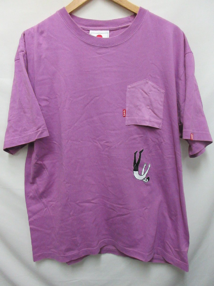 1000円～パンクドランカーズ　PUNK DRUNKERS Tシャツ サイズXL_画像1