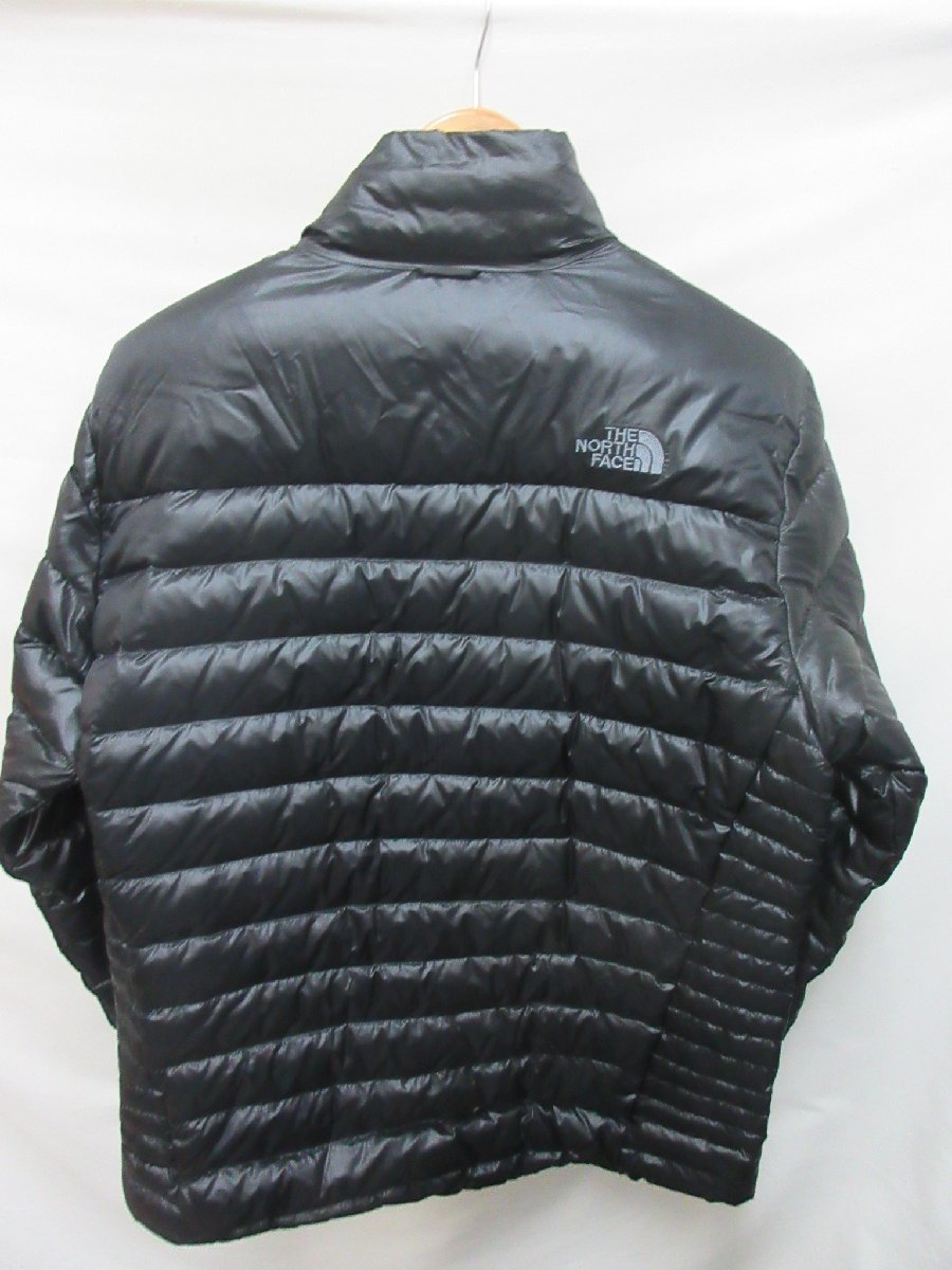 1000円～ザ ノース フェイス THE NORTH FACE ANDES DOWN JACKET NFOA33LY ダウンジャケットFP サイズL_画像4