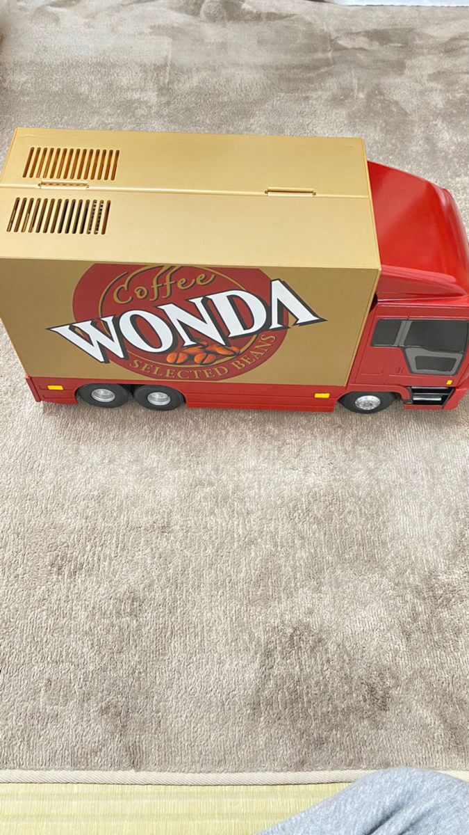 早い者勝ち 送料込 超激レア アサヒ飲料 WONDA冷えますラジコン 早い者勝ち 送料込 超激レア アサヒ飲料 WONDA冷えますラジコン