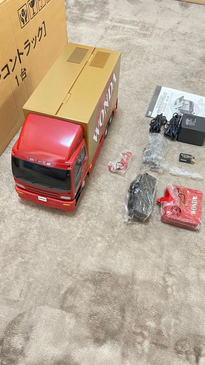 早い者勝ち 送料込 超激レア アサヒ飲料 WONDA冷えますラジコン 早い者勝ち 送料込 超激レア アサヒ飲料 WONDA冷えますラジコン