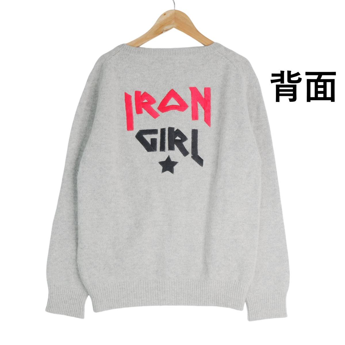 送料無料 Rika リカ IRON GIRL アイアンガール 豪華 刺繍 長袖 送料無料 Rika リカ IRON GIRL アイアンガール 豪華 刺繍 長袖