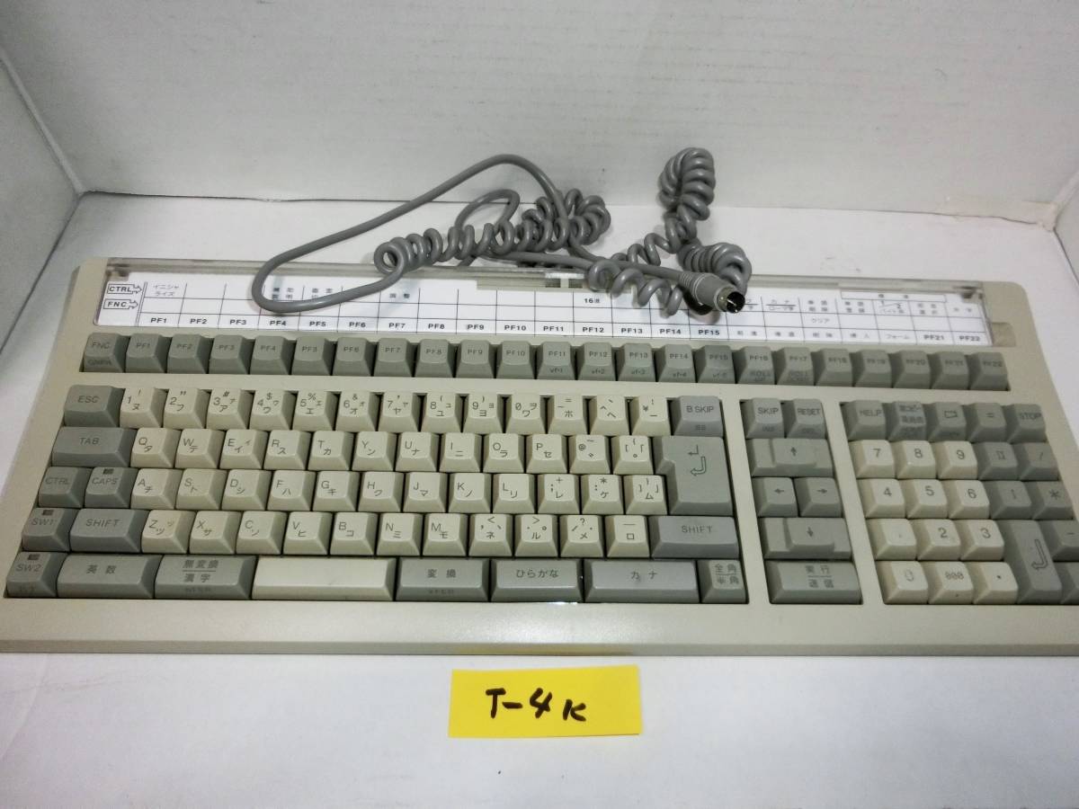 NEC PC-9800 キーボード-
