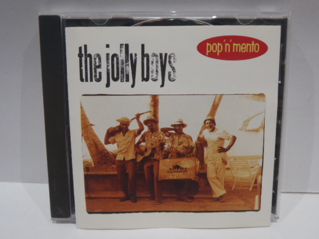 CD The Jolly Boys Pop RYKO 【海外輸入】 Mento 'N' メント カリプソ