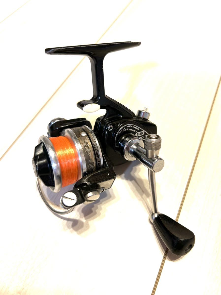 ダイワ　スーパースポーツ SS NO.1 釣りキチ三平　DAIWA super sport SS NO.1_画像1