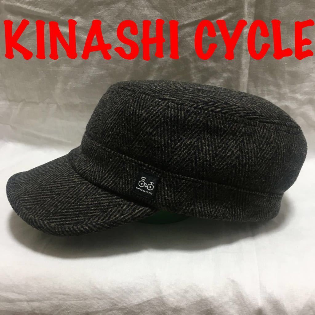 KINASHICYCLE 木梨サイクル キナシサイクル 帽子 キャップ ドゴール_画像1
