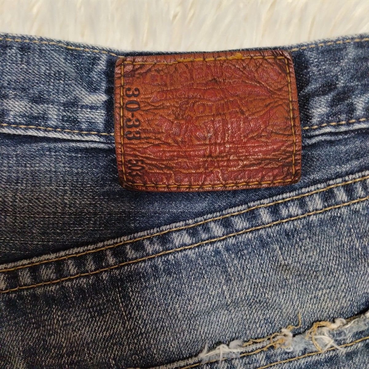 LEVI'S 503 デニム ジーンズ W30