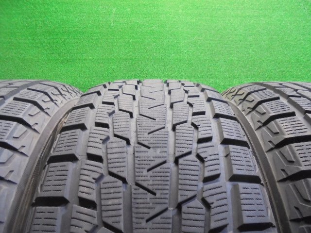 5EM326AF3 ) 送料無料 285/60R18 ヨコハマタイヤ アイスガードG075 18インチスタッドレスタイヤ4本セット 2019年製_画像3