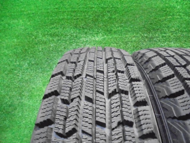 5EW702CA7 ) 送料無料 145/80R12 グッドイヤー ICE NAVI ZEA 12インチスタッドレスタイヤ4本セット 2020年製_画像2