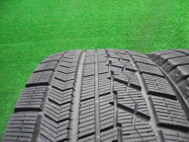 5EW622AB15) 送料無料 バリ山 245/50R19 ブリヂストン ブリザックRFT
