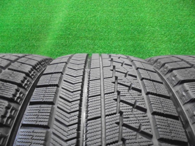 5EW622AB15) 送料無料 バリ山 245/50R19 ブリヂストン ブリザックRFT