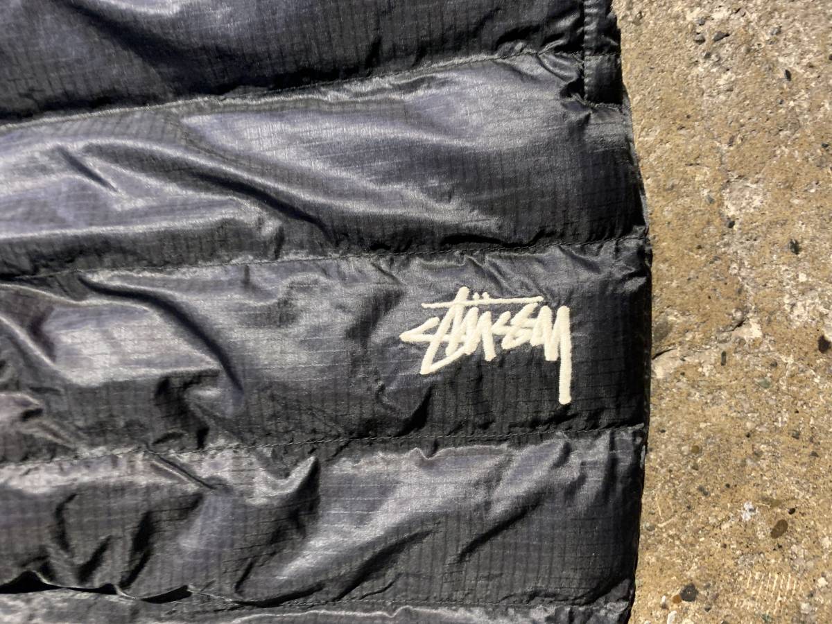 STUSSY x NIKE Insulated Pants Thermore Ecodown DC1092-010 ステューシー ナイキ ダウンパンツ_画像3