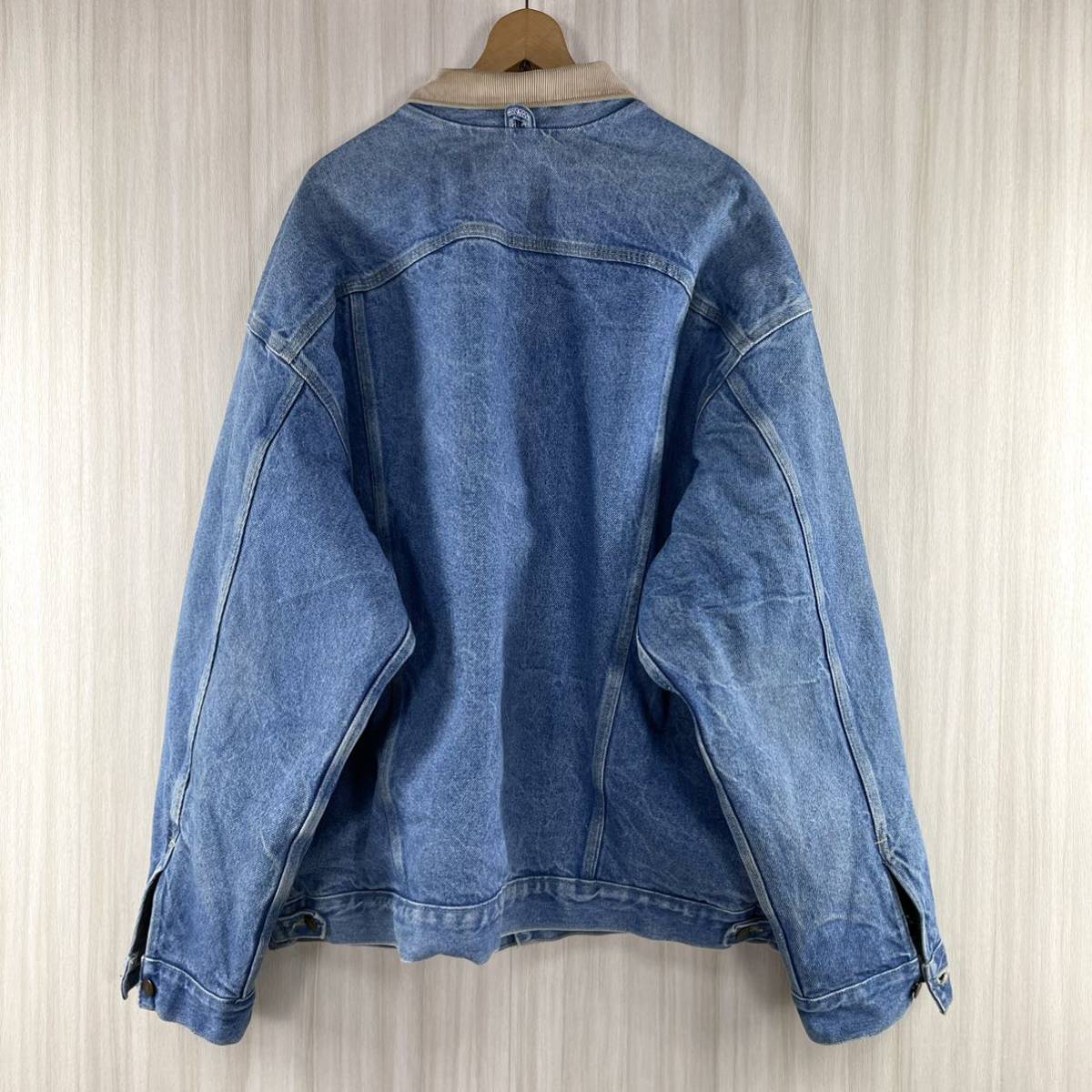 入手困難】【USA製】【80s】【ビッグサイズ】Carhartt 入手困難】【USA製】【80s】【ビッグサイズ】Carhartt