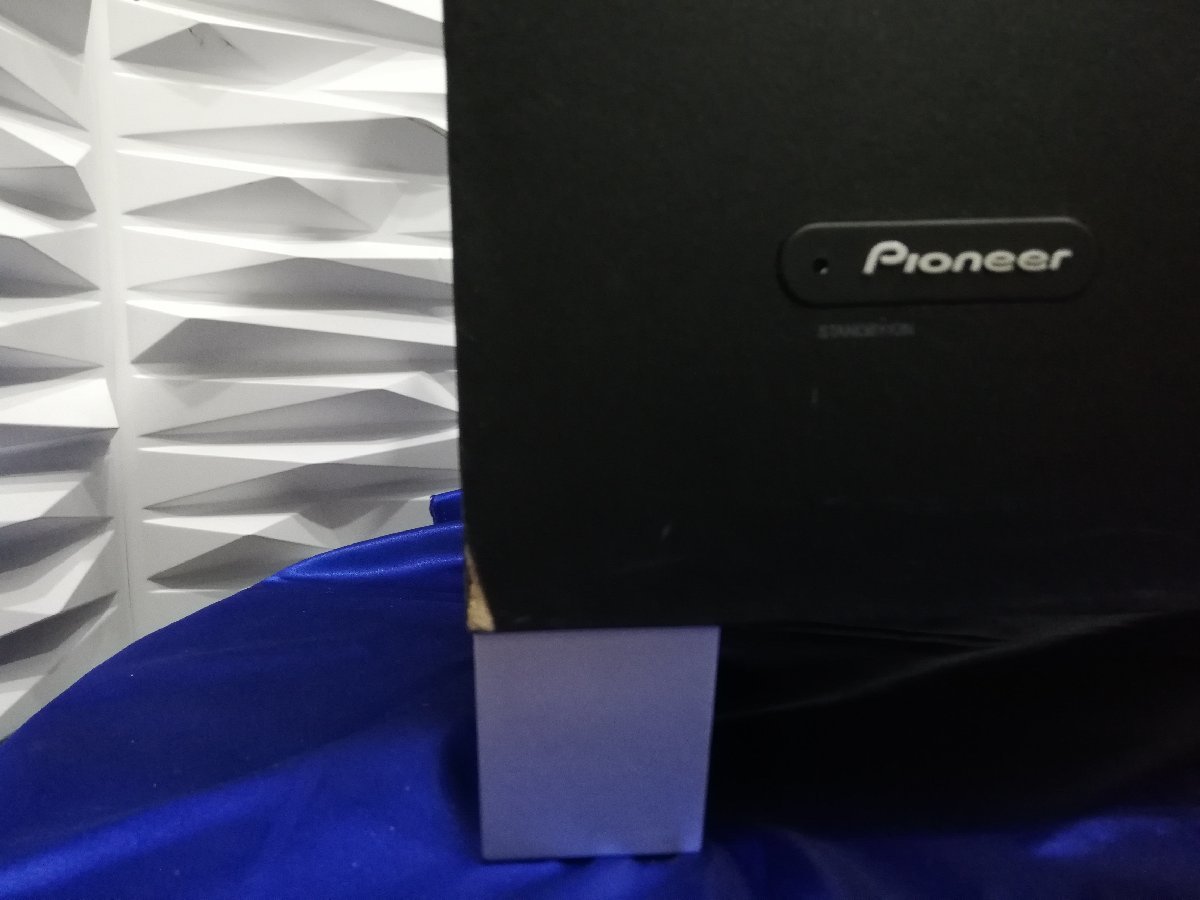 ◆大感謝祭!!!◆Pioneer S-51W/s51w サブウーファー・サブウーハー 単品 パイオニア◆整備済◆下取歓迎!! m0o3472_画像5