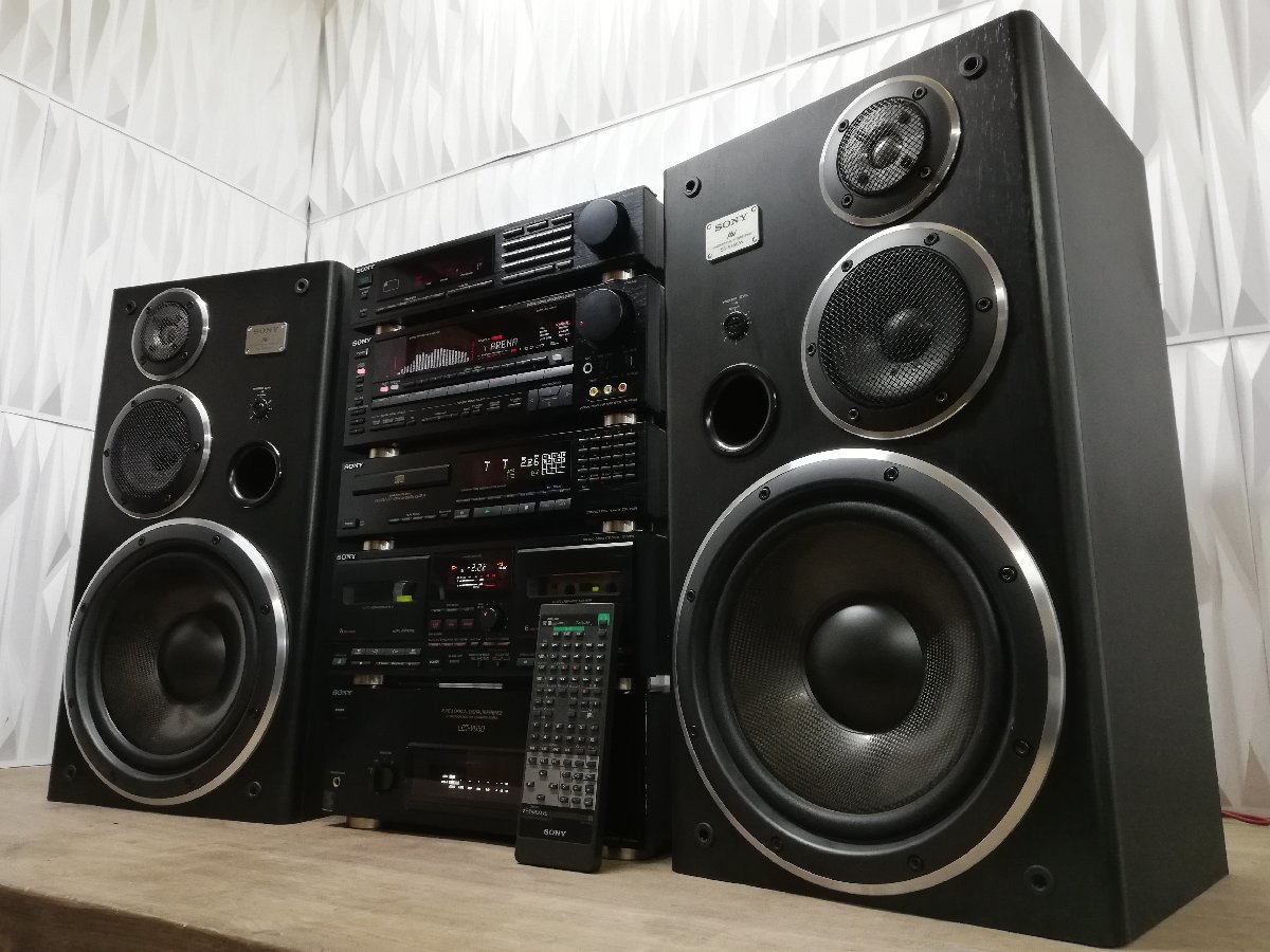 ◇最高峰バブコン・レストア・チューン品◇SONY LBT-V950 ◇最高峰バブコン・レストア・チューン品◇SONY LBT-V950