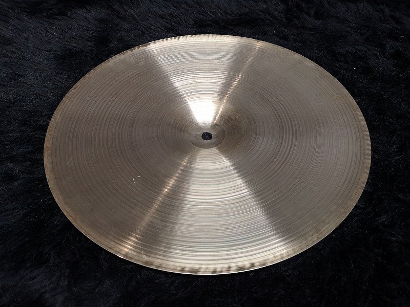 ■価格応談!!■整備品■下取OK!!★SABIAN セイビアン AA Rock Hats HI-HAT 14インチ/36cm ハイハット TOP/BOTTOMペア G1U21986_画像9