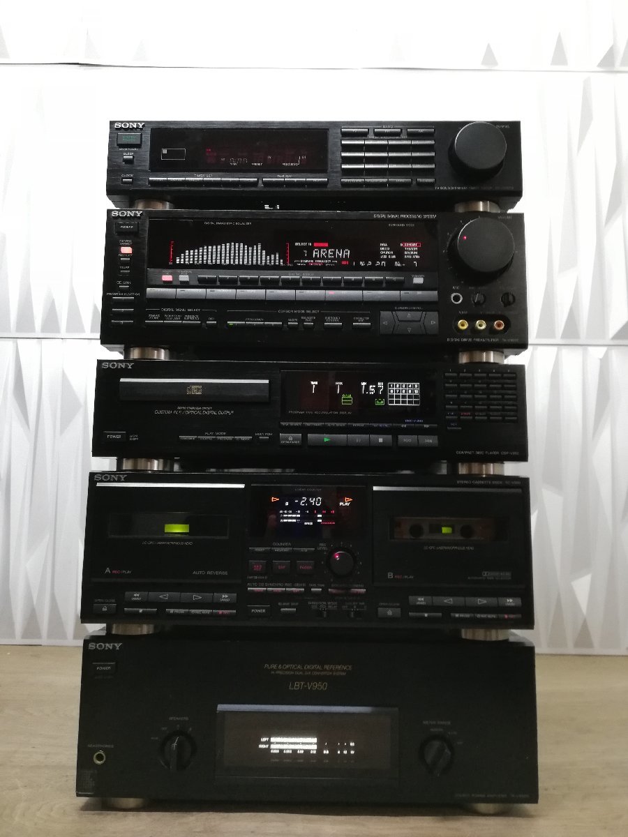 ◇最高峰バブコン・レストア・チューン品◇SONY LBT-V950 ◇最高峰バブコン・レストア・チューン品◇SONY LBT-V950
