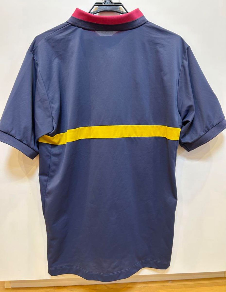 ユニクロ　Uniqlo テニス　錦織圭　ウェア  ポロシャツ　XLサイズ