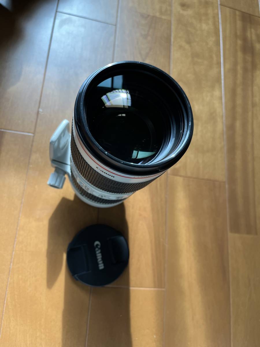 Canon キヤノン EF70-200mm F2.8L IS II USM_画像2