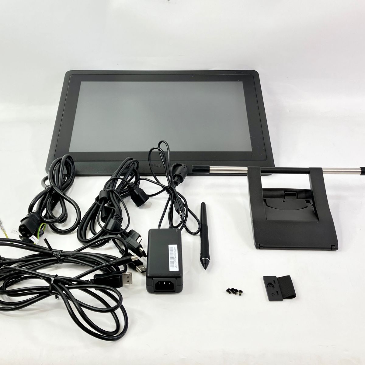 Wacom Cintiq 16 FHD DTK1660K1D 人気のファッションブランド！ - 液