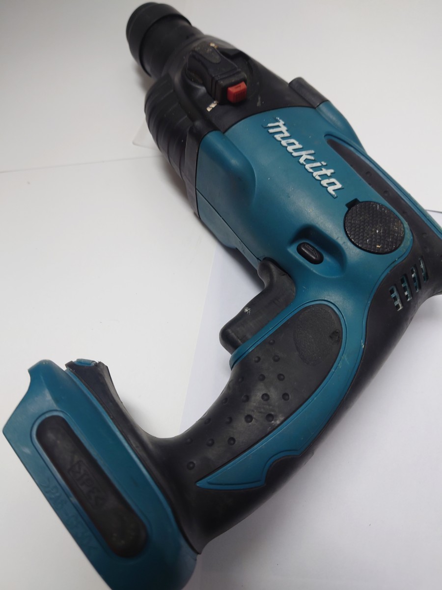 マキタ ハンマ ドリル makita 電動工具hr162d_画像6