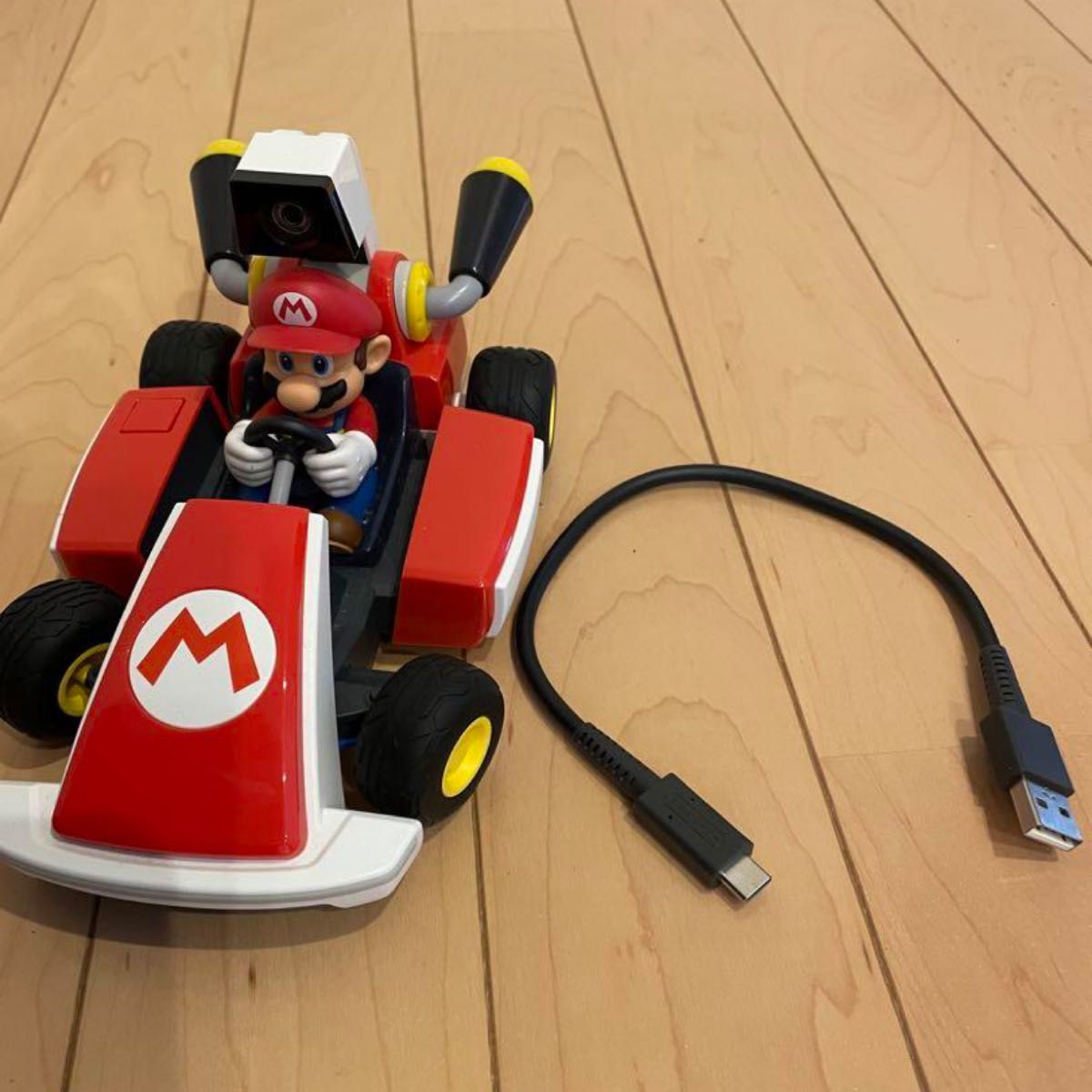 Nintendo Switchソフトマリオカート ライブ ホームサーキット
