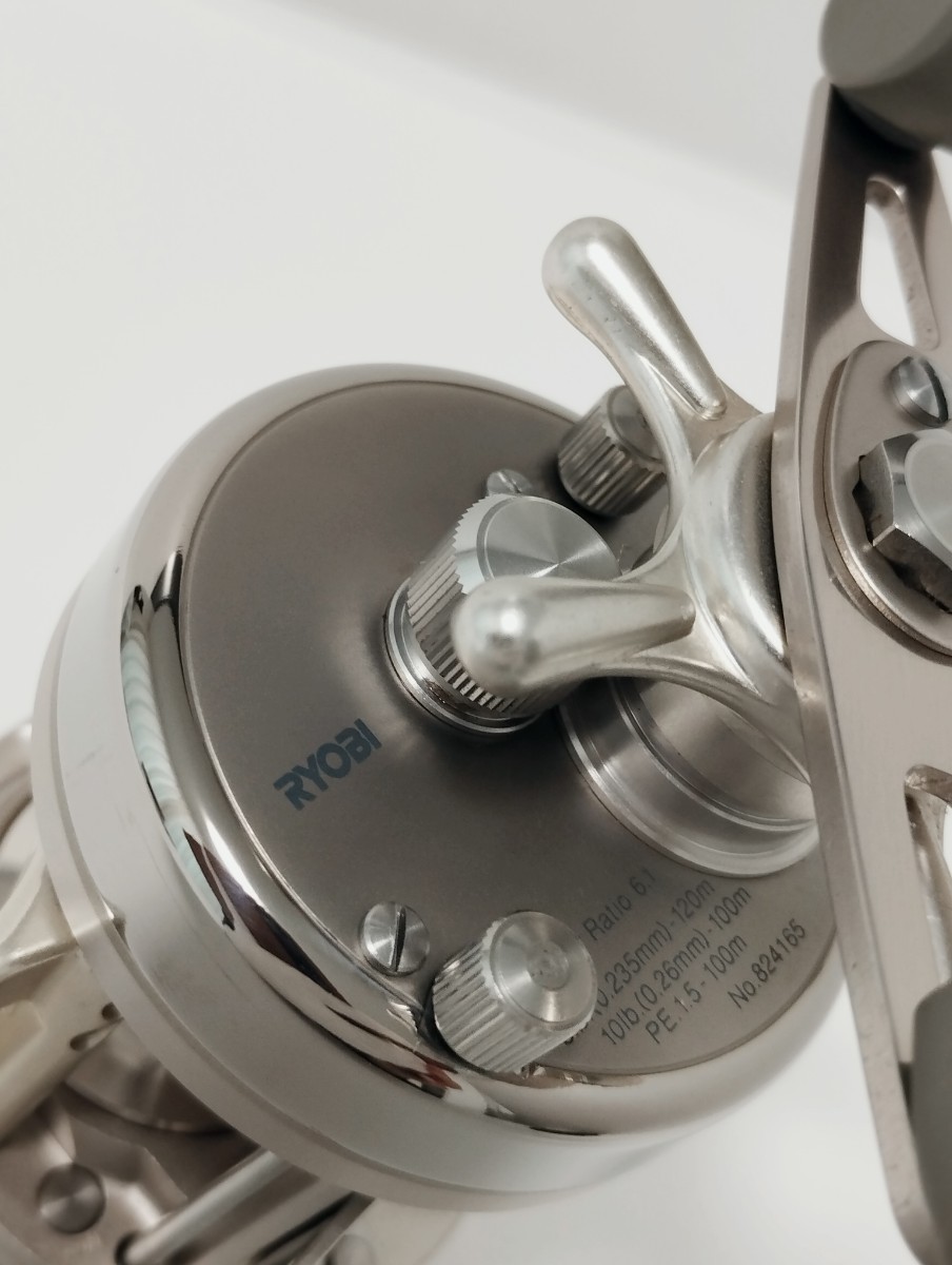 美品】 RYOBI リョービ VARIUS バリウス M200 y5708 - GETNIPPON 美品】 RYOBI リョービ VARIUS バリウス M200 y5708 - GETNIPPON