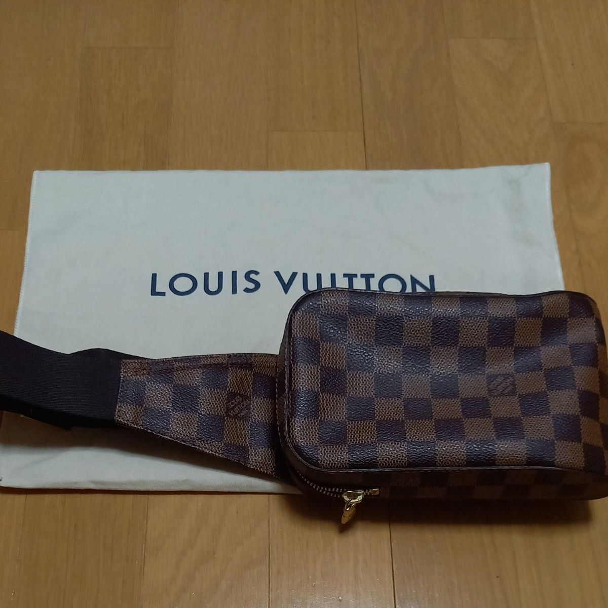 　 LOUIS VUITTON　ジェロニモス