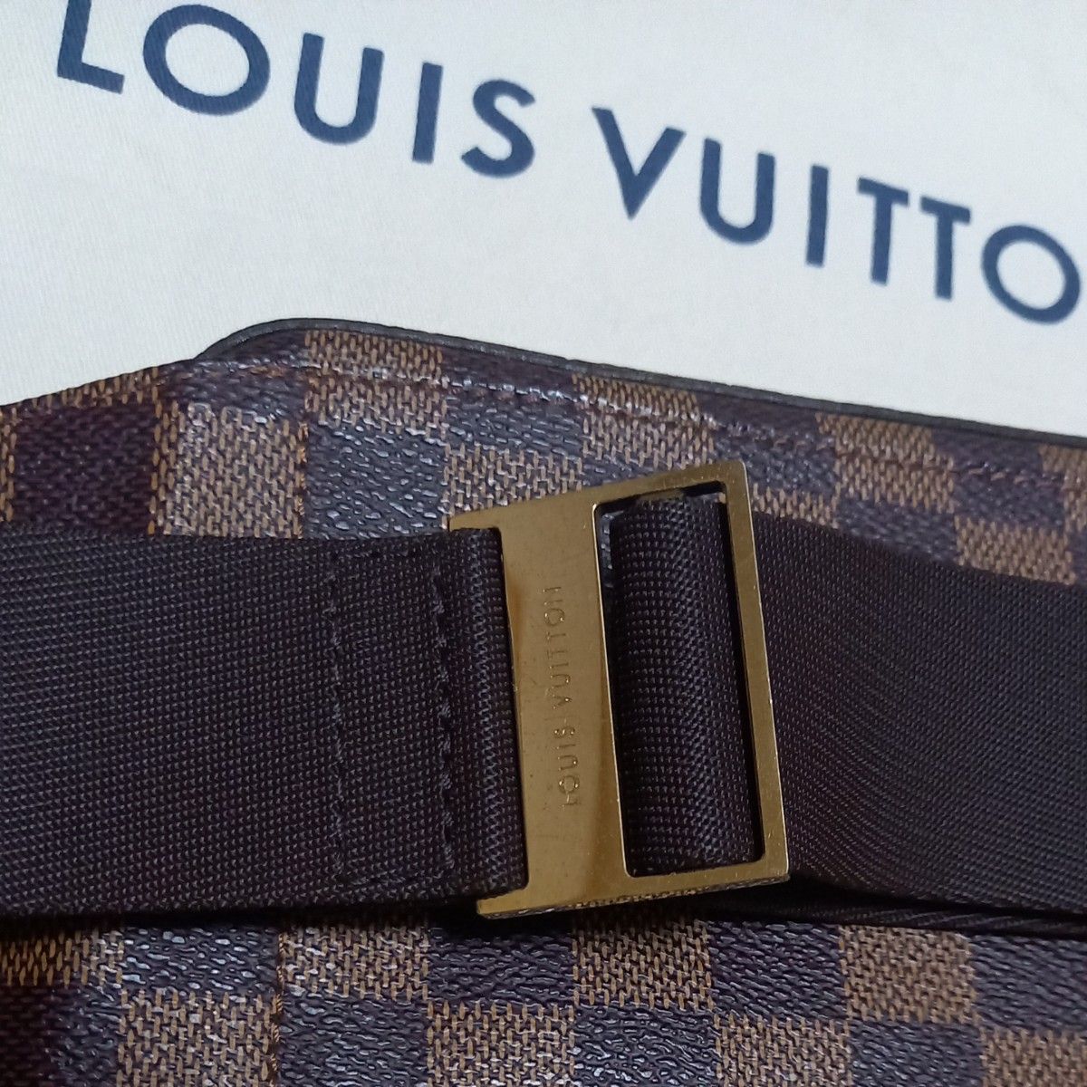 　 LOUIS VUITTON　ジェロニモス