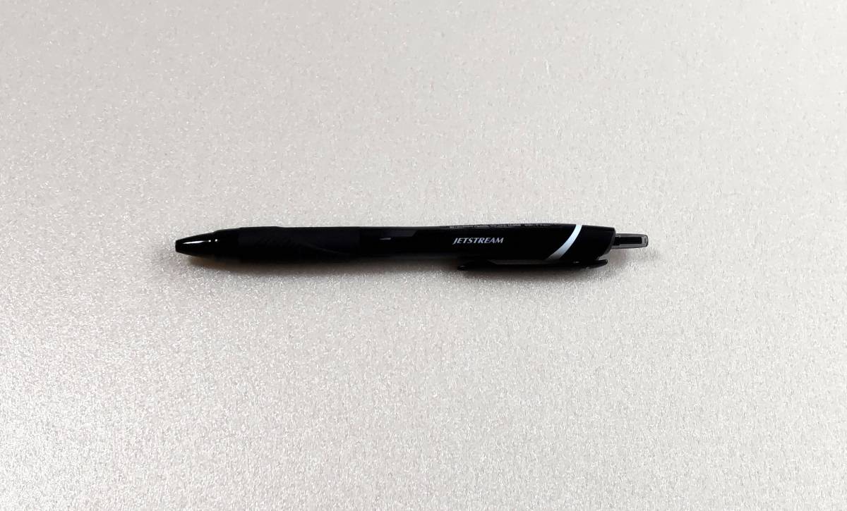 三菱鉛筆uni　JETSTREAM　ジェットストリーム　油性ボールペン　0.7mm　SXN-150-07　黒　ブラック　BLACK_画像1